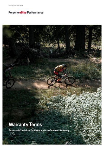 Warranty Terms