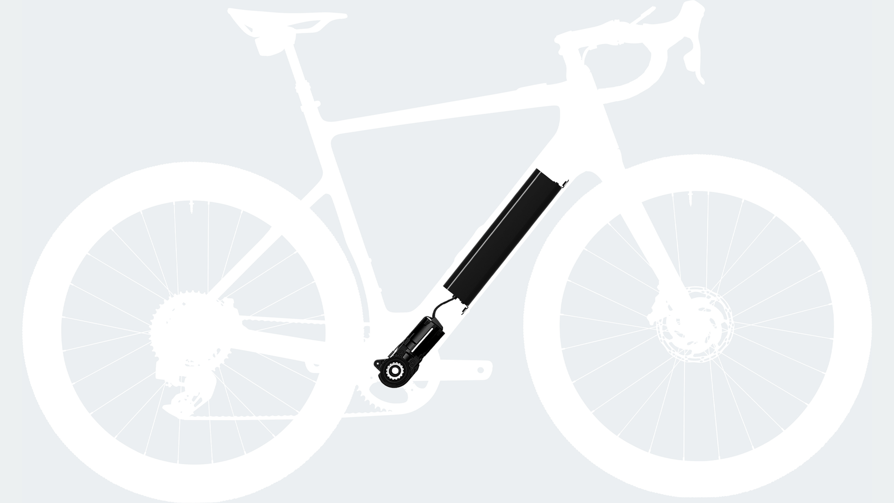 Cervelo Rouvida Gravel Bike Hero Image X-Ray.png