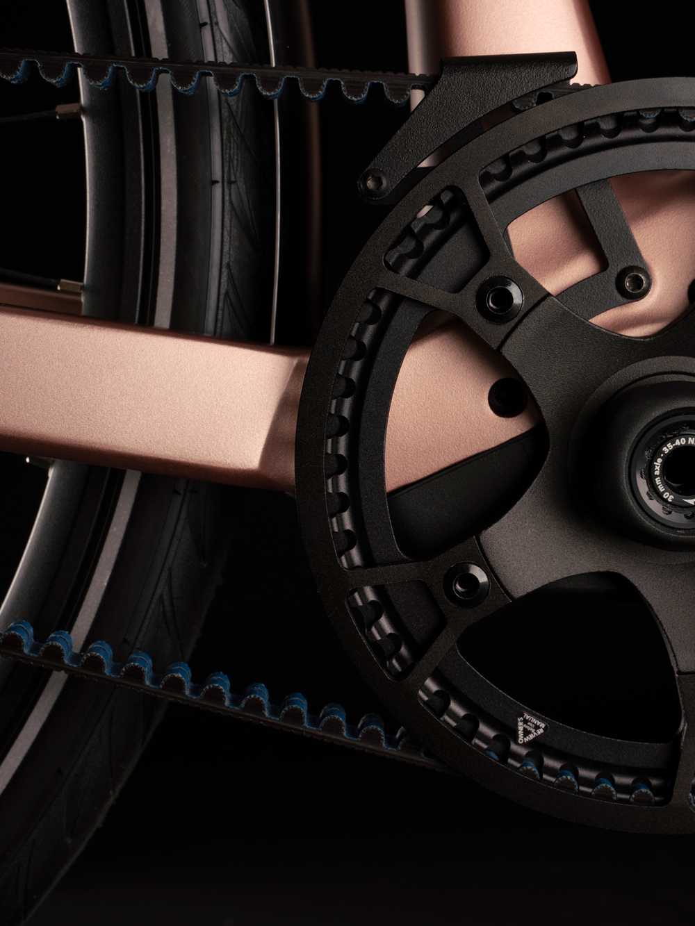 FAZUA Bikes PDP R&M UBN Five - Details 1