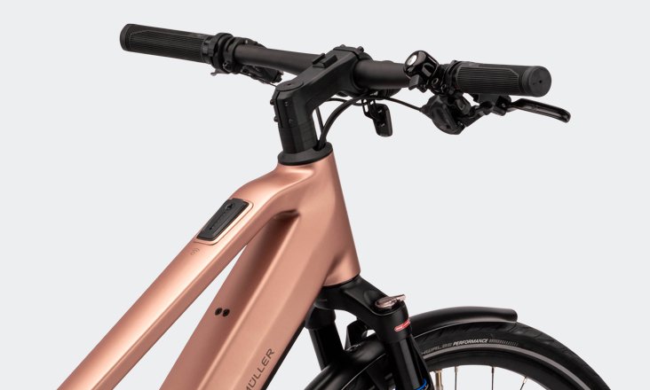 FAZUA Bikes PDP R&M UBN Five - Additional 1
