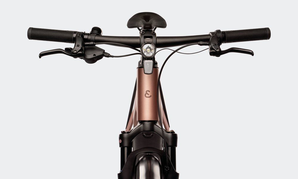 FAZUA Bikes PDP R&M UBN Five - Additional 2