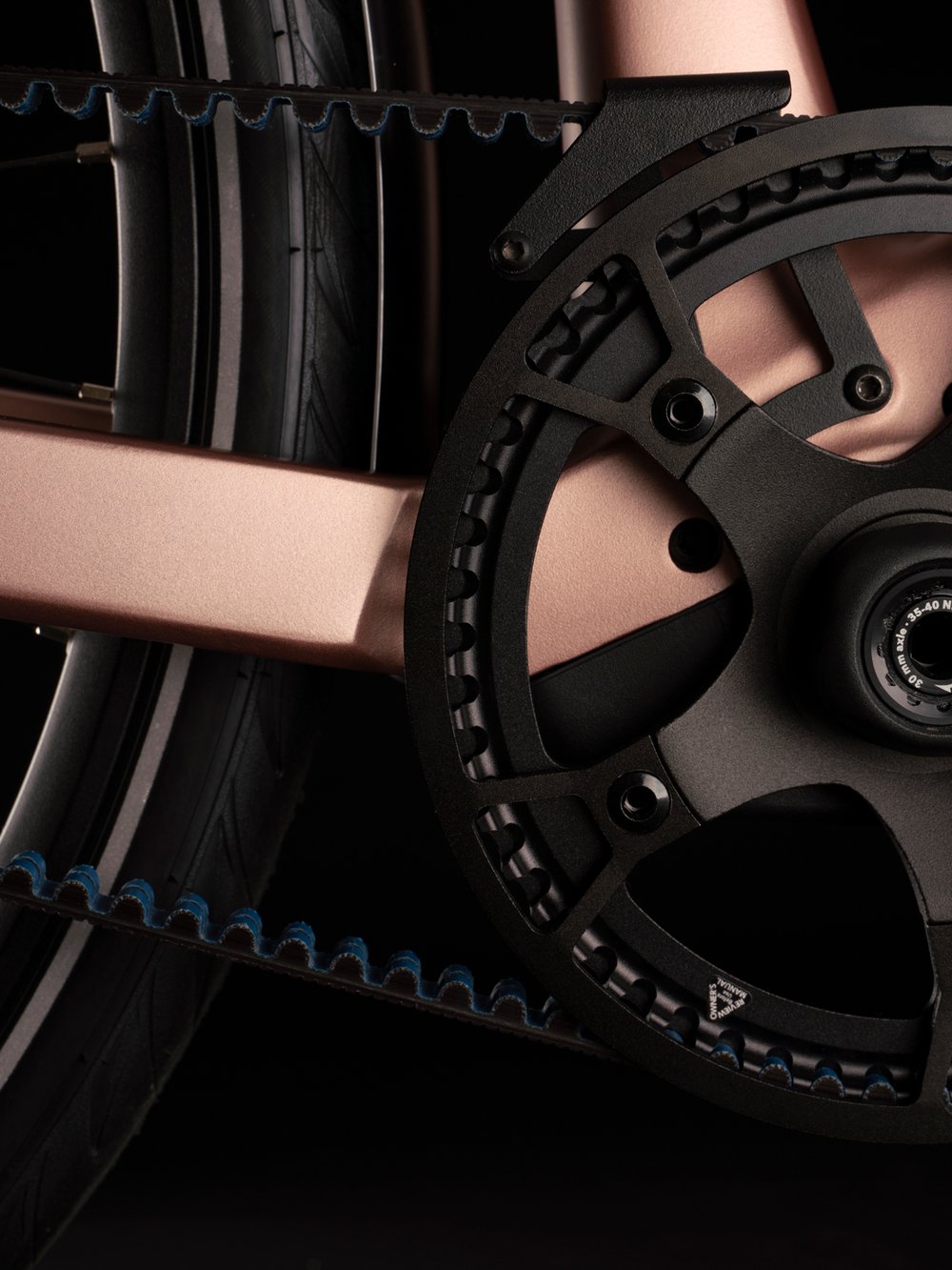FAZUA Bikes PDP R&M UBN Five - Details 1