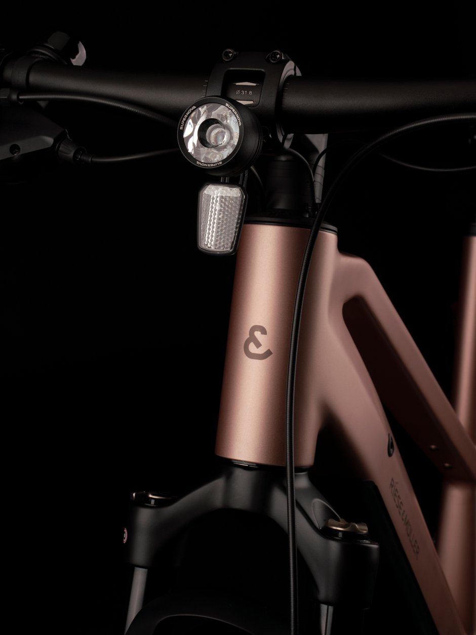 FAZUA Bikes PDP R&M UBN Seven - Details 2