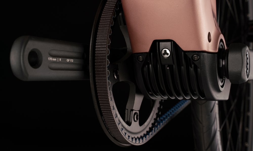 FAZUA Bikes PDP R&M UBN Seven - Drive System 1