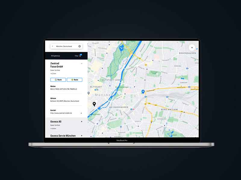Menu Teaser Box Dealer Locator