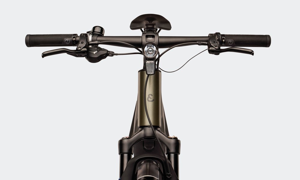 FAZUA Bikes PDP R&M UBN Five - Additional 2