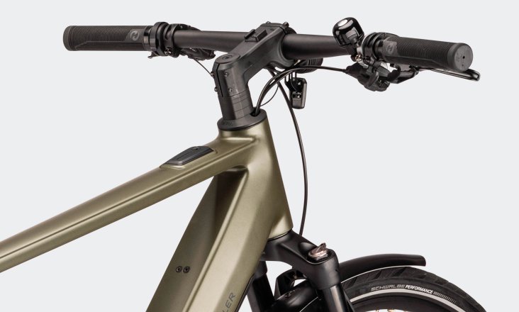FAZUA Bikes PDP R&M UBN Five - Additional 1