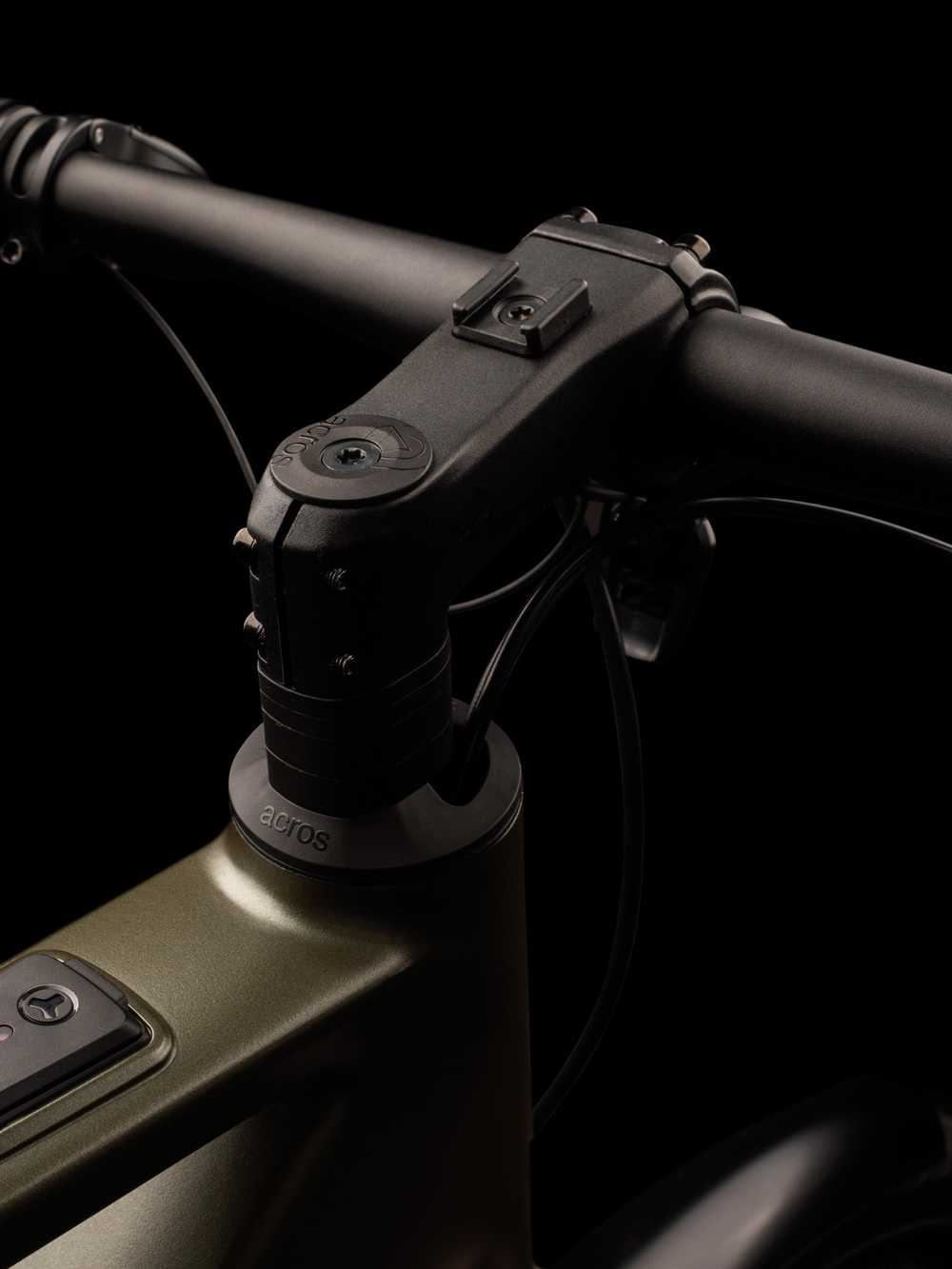 FAZUA Bikes PDP R&M UBN Five - Details 1