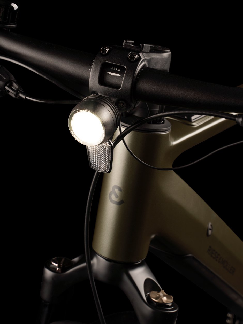 FAZUA Bikes PDP R&M UBN Five - Details 2
