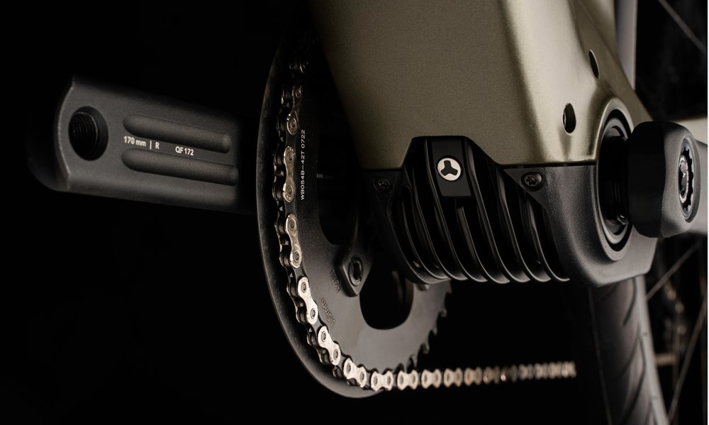 FAZUA Bikes PDP R&M UBN Five - Drive System 1