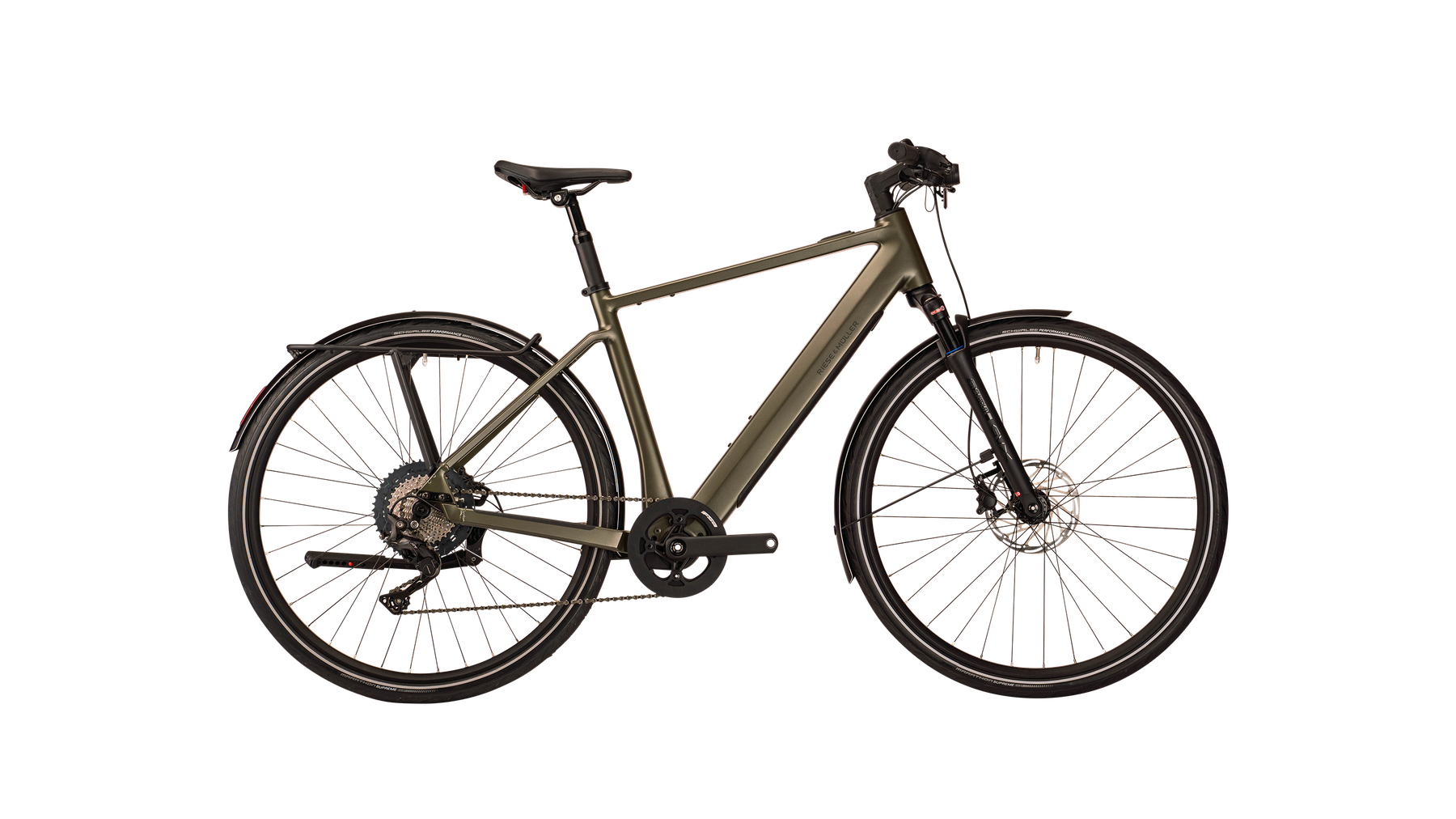 FAZUA Bikes PDP R&M UBN Five - Xray 1