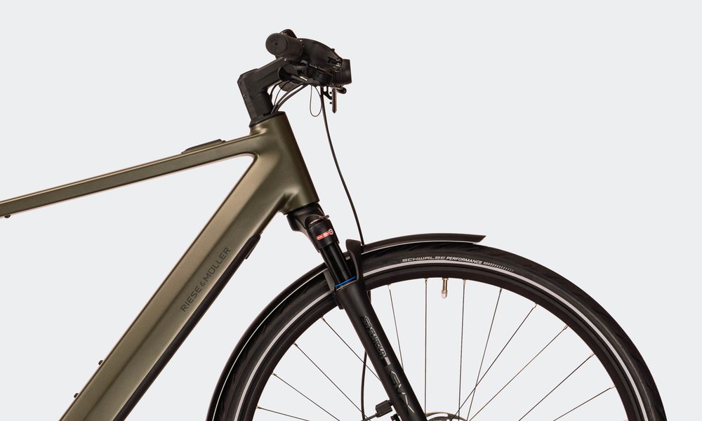 FAZUA Bikes PDP R&M UBN Five - Additional 3