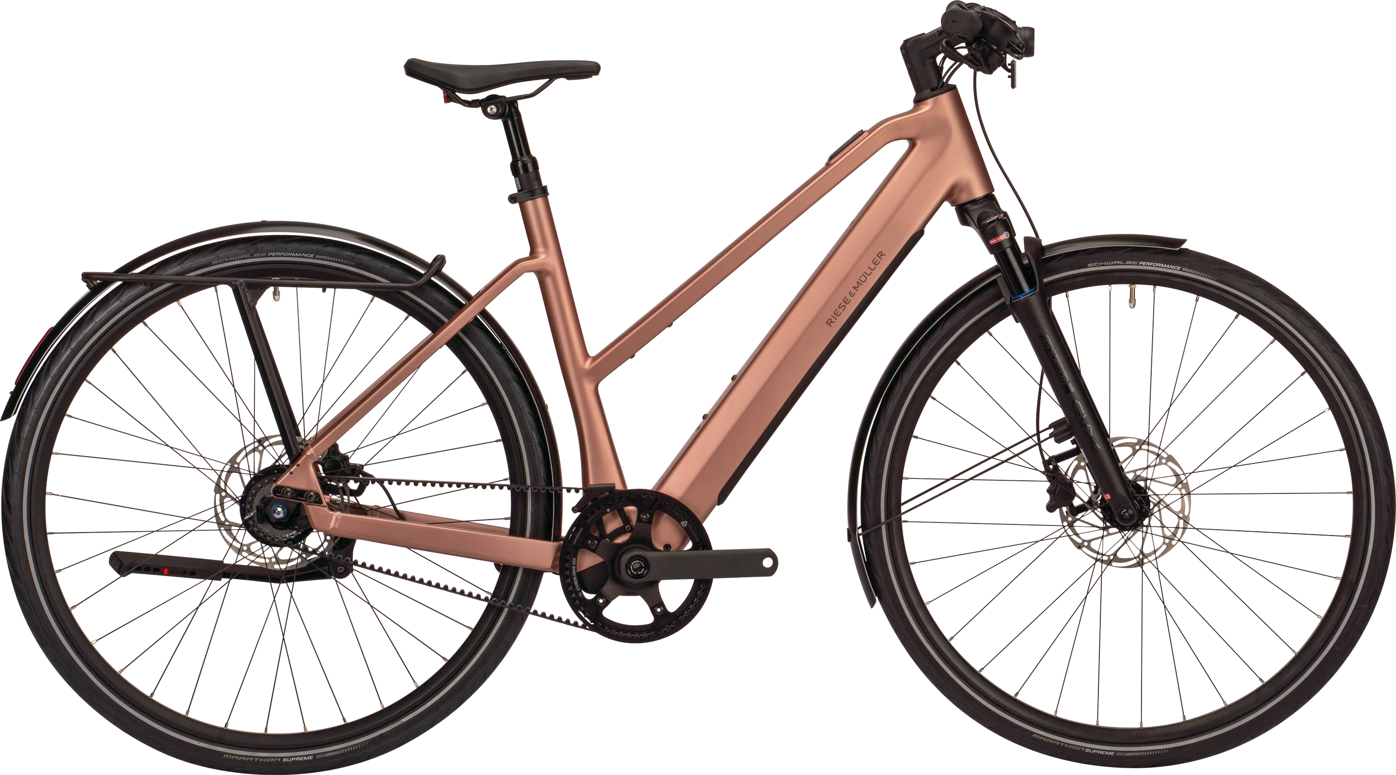 FAZUA Bikes PDP R&M UBN Seven - Main Image