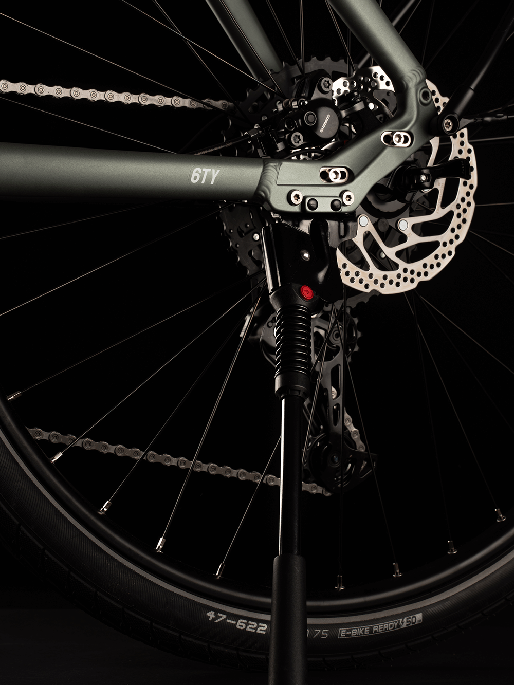 Velo De Ville 6TY Diamant Bike component image 1.png