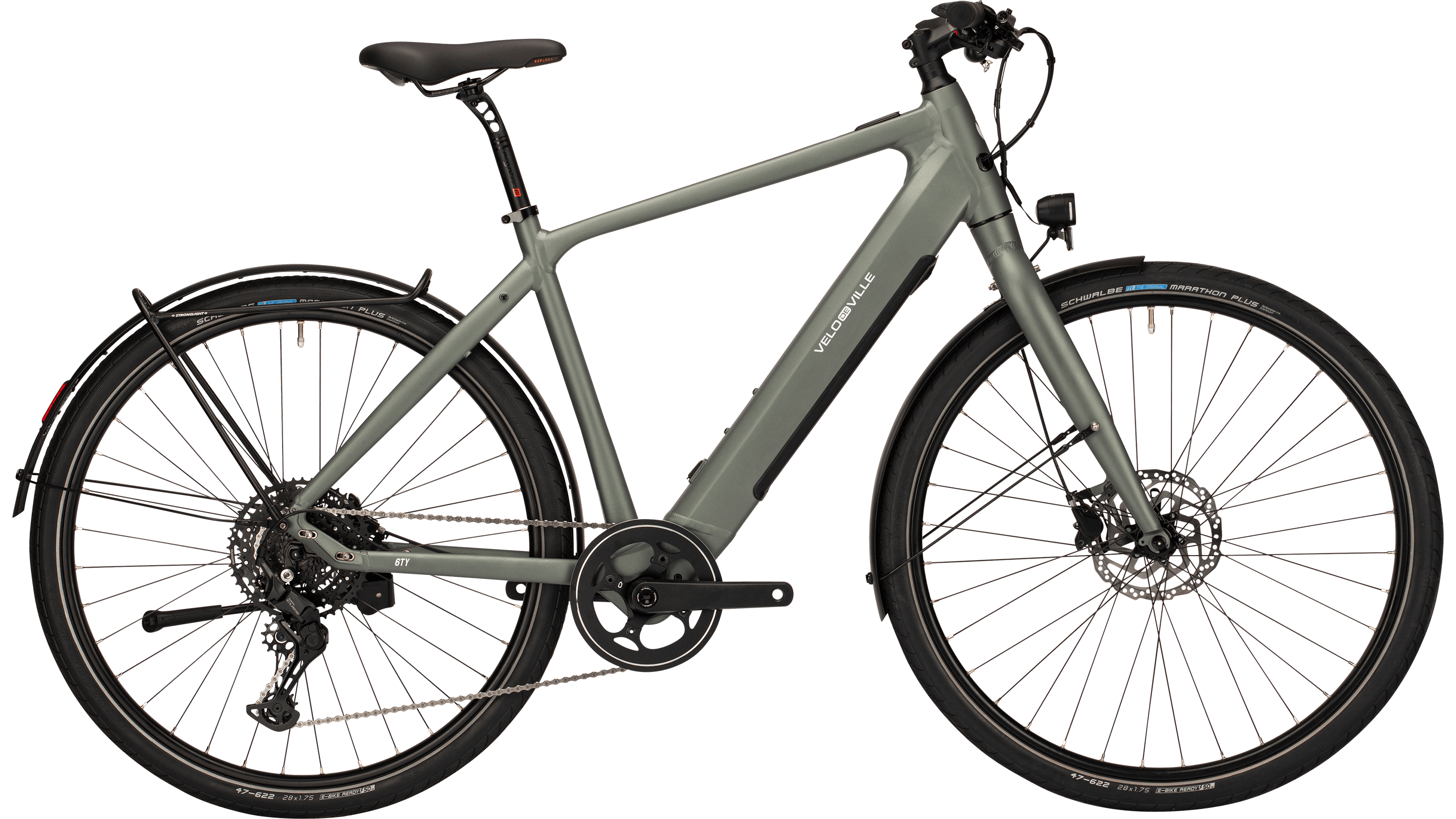 Velo De Ville 6TY Diamant Bike Hero Image.png