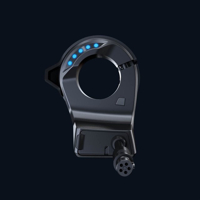 Ride 60 - Control - Control Hub Mobile