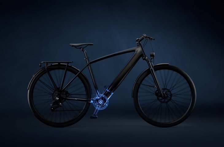 FAZUA Urban Story - RIDE 60 Teaser